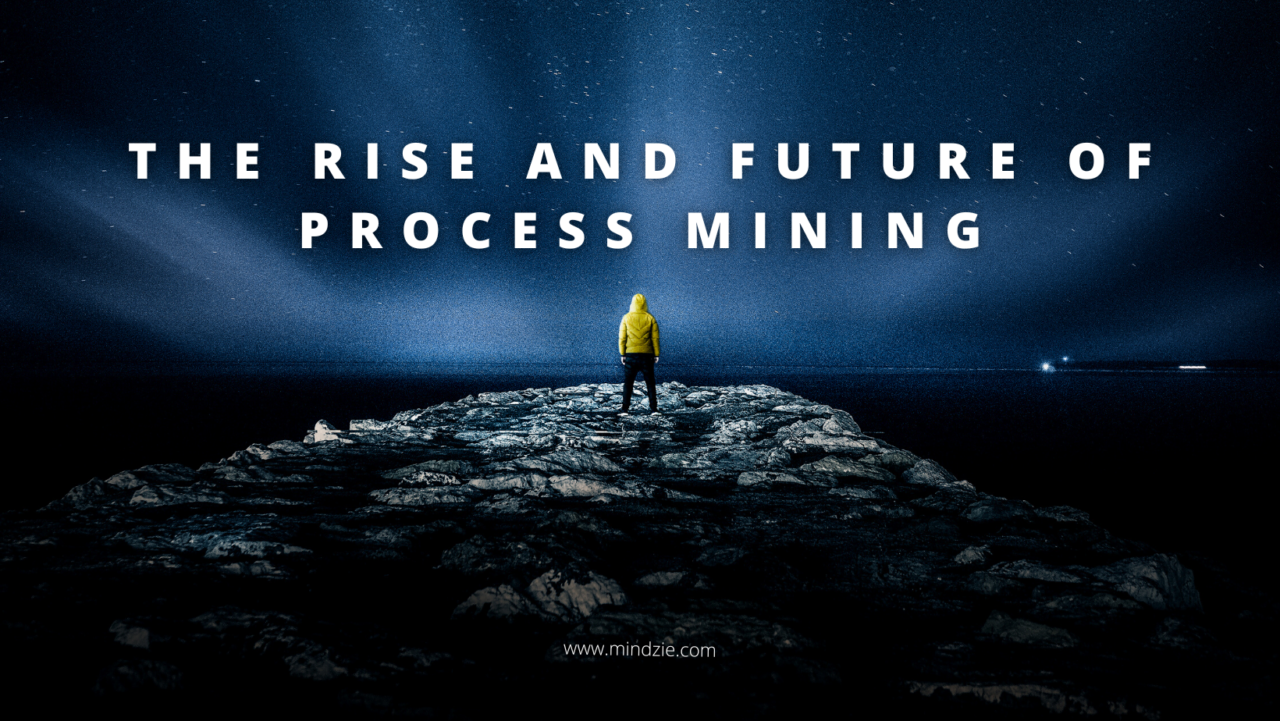 The Rise and Future of Process Mining - mindzie