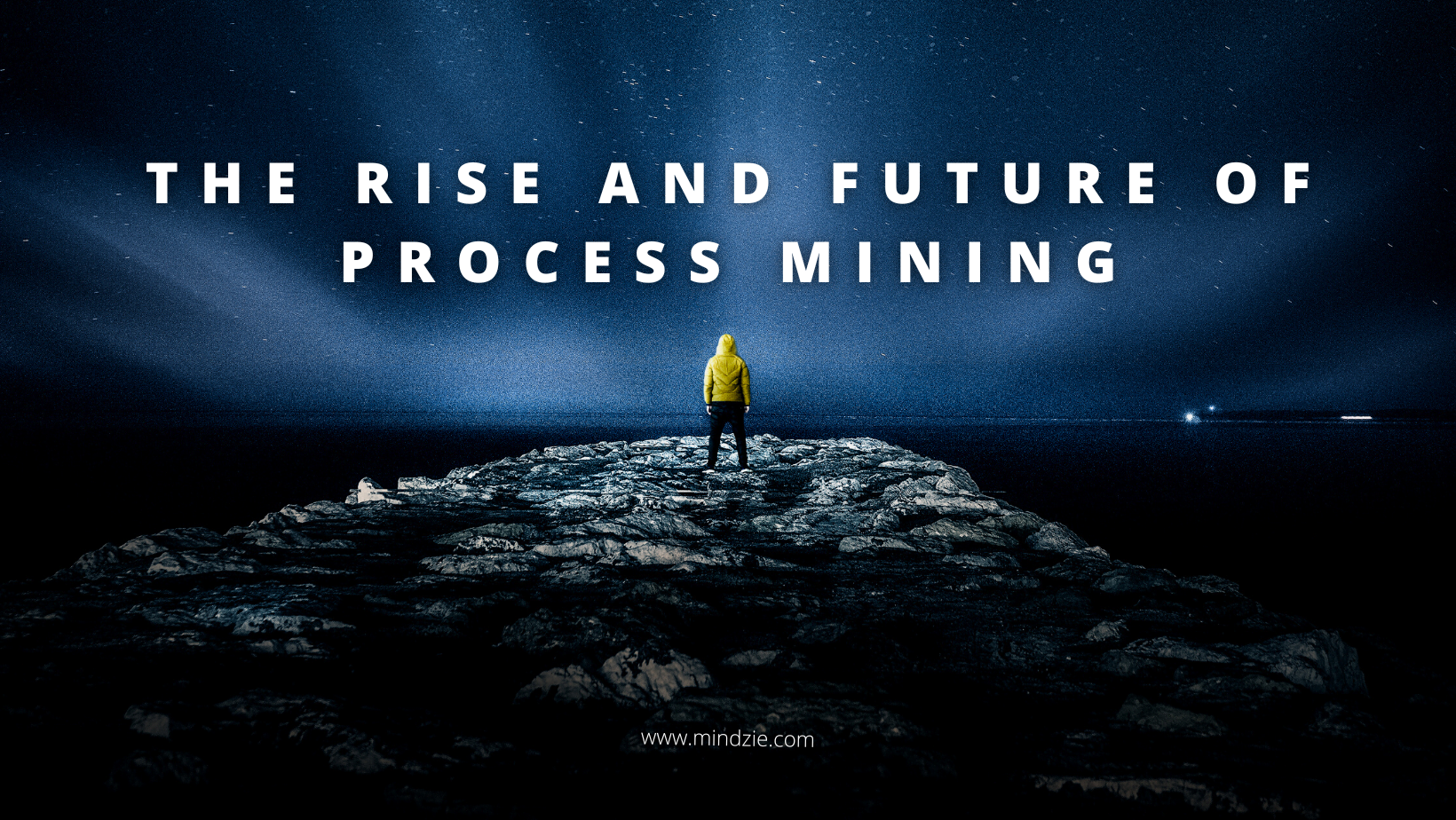 Auge y futuro de la minería de procesos