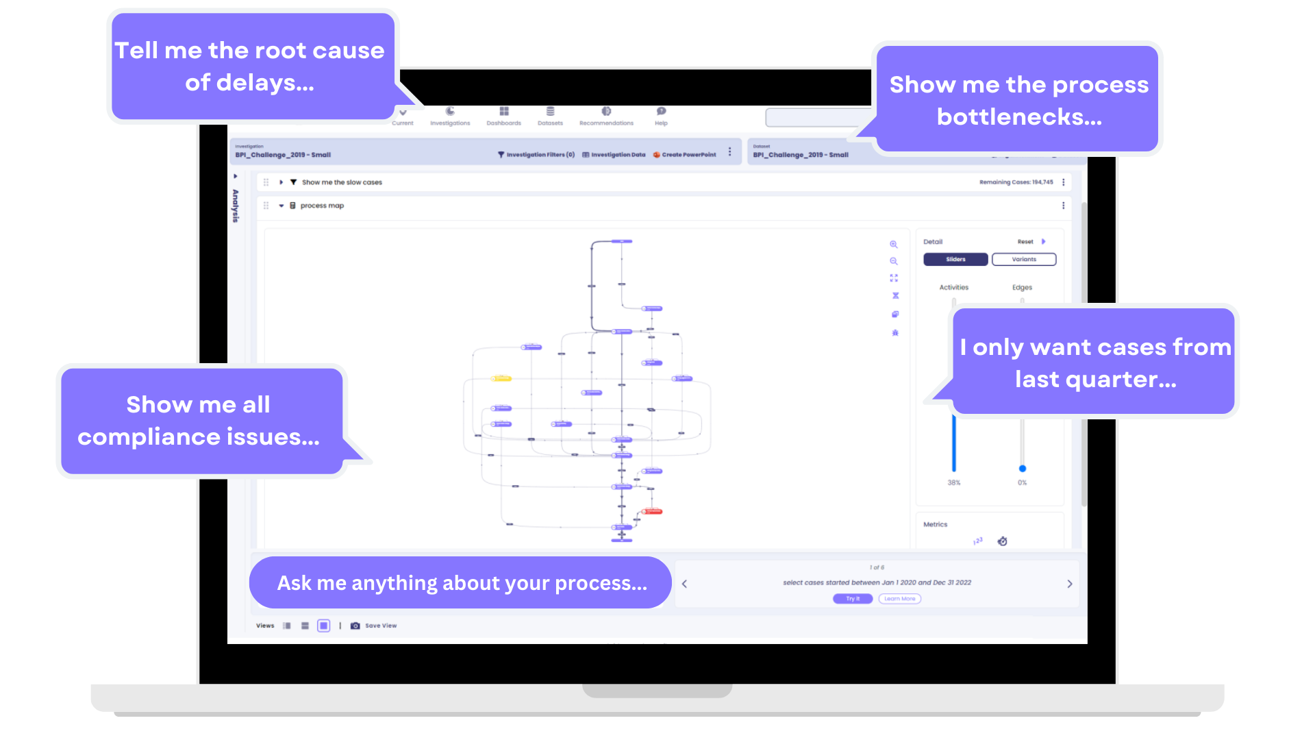 mindzie - AI-Driven Process Mining and Automation