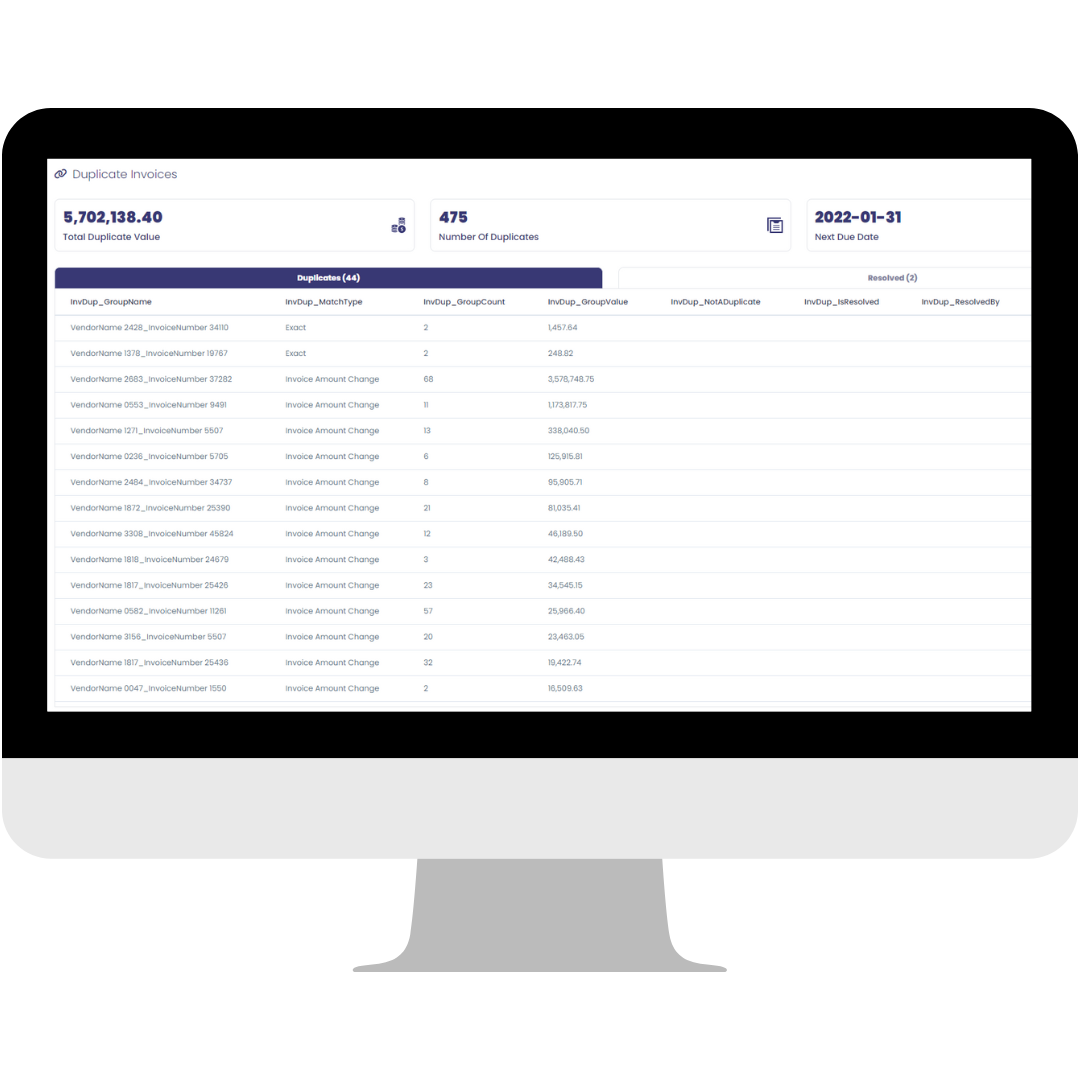 How do Companies use AI to Check Duplicate Invoices?