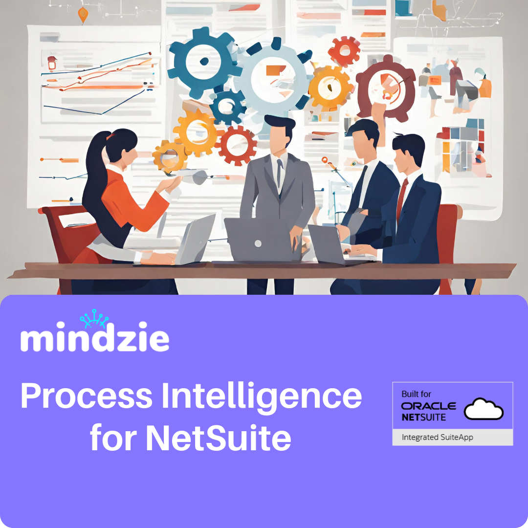 NetSuite Process Intelligence - mindzie