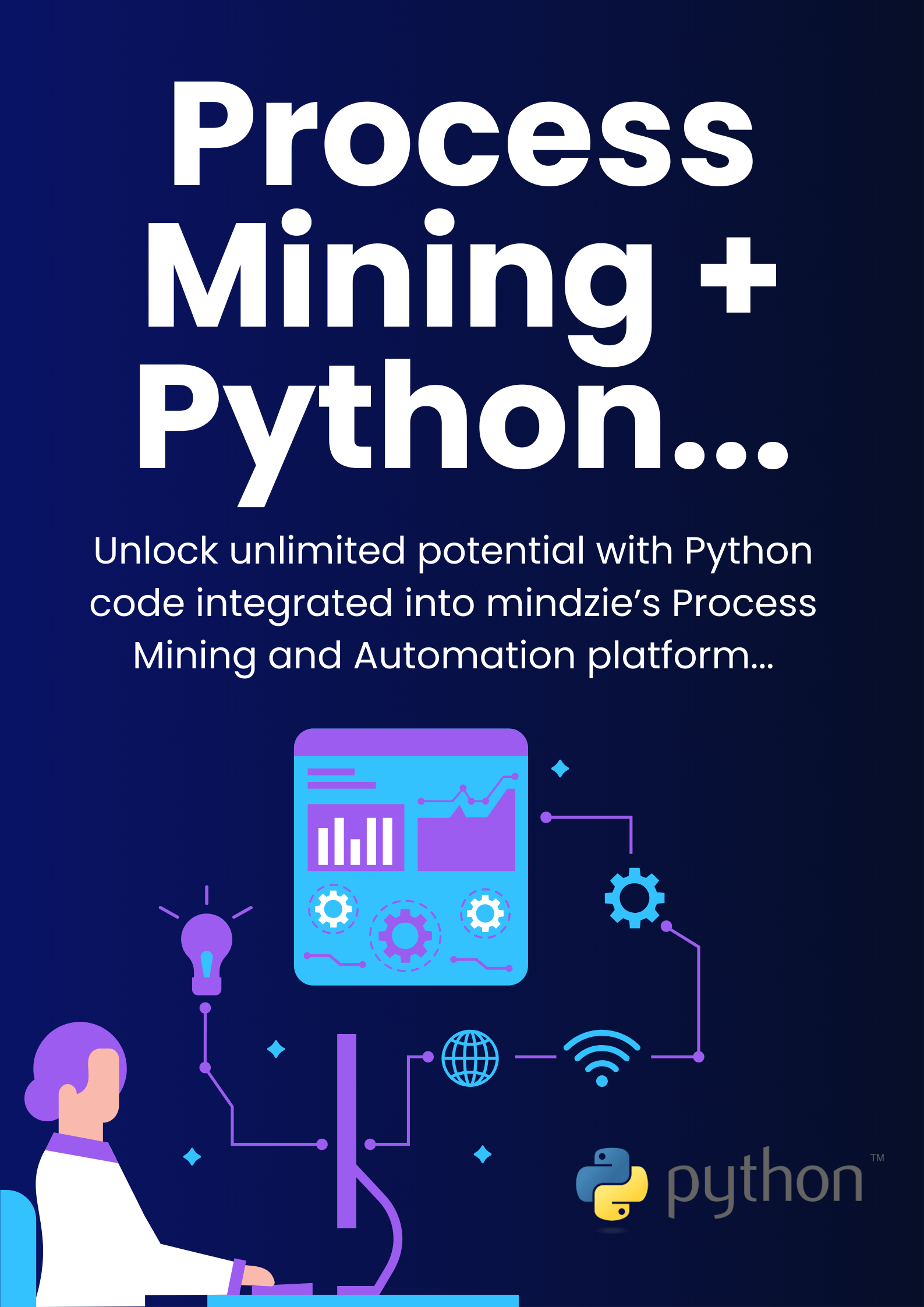 mindzie Unveils Python Integration to Enhance AI-Driven Process Mining and Automation