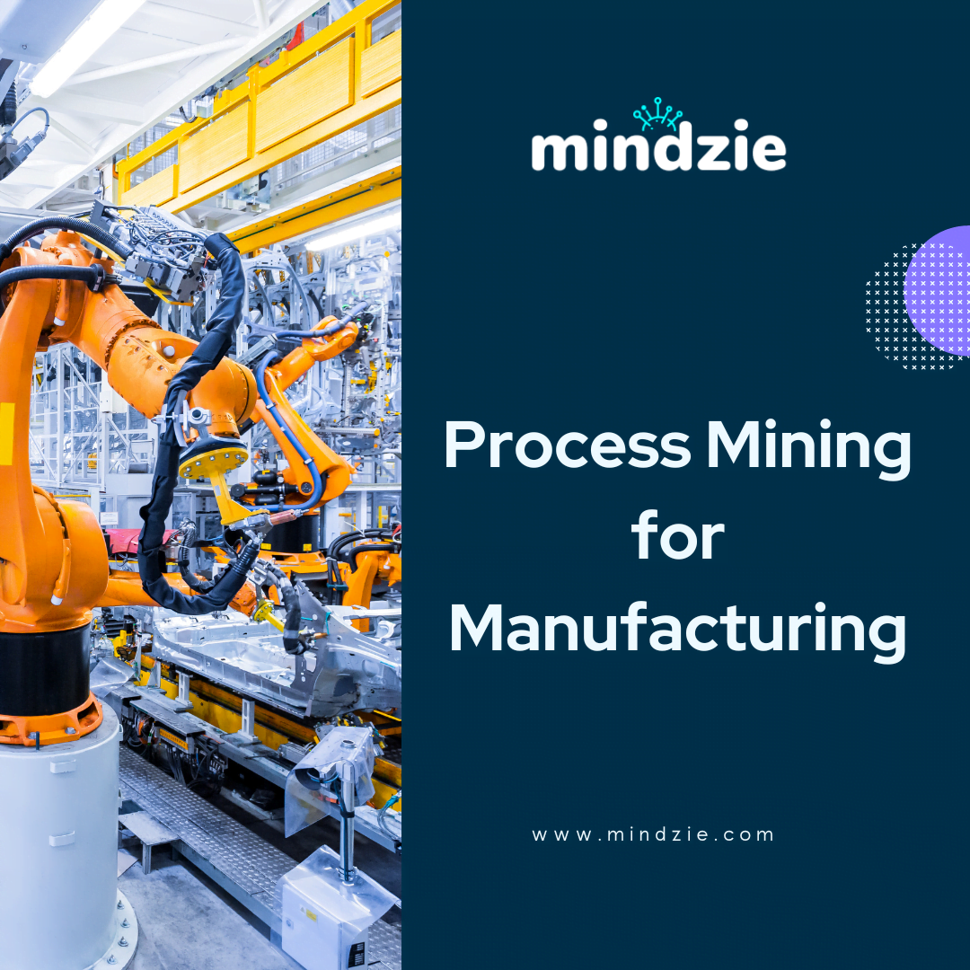 Process Mining for Manufacturing - mindzie