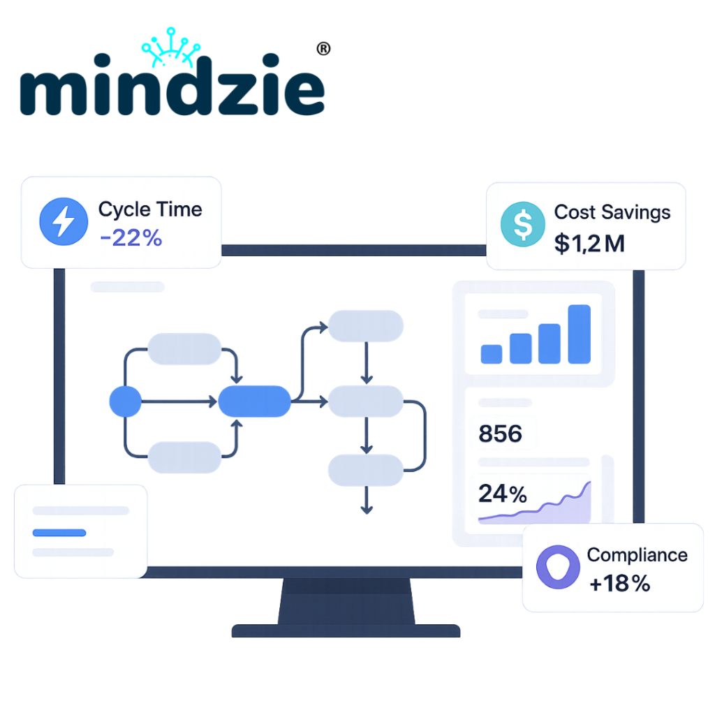mindzie Process Intelligence