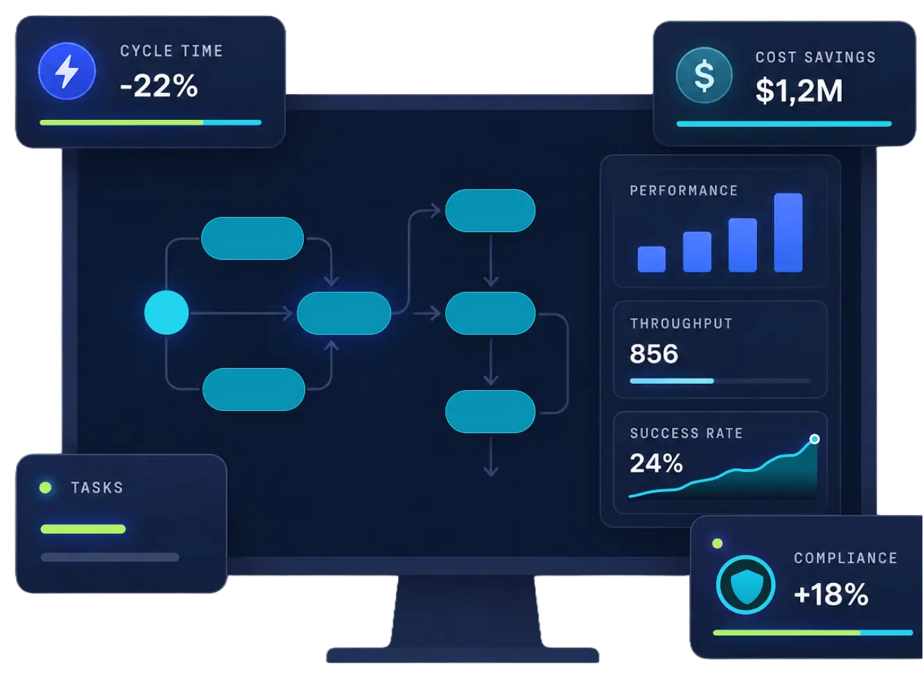mindzie Process Intelligence