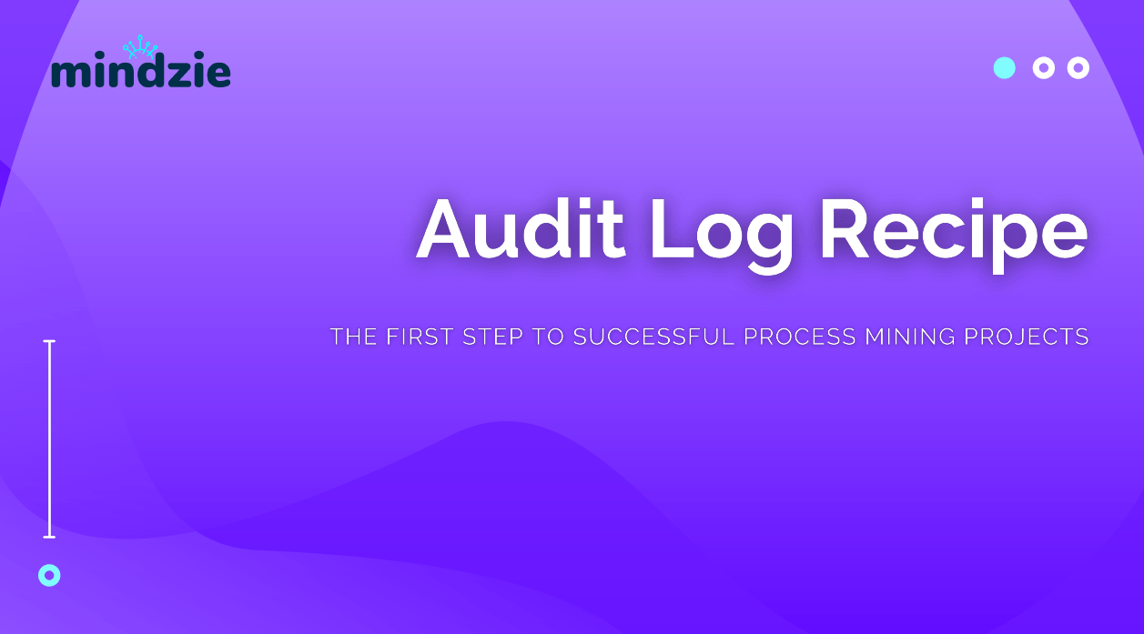 Audit Log Recipe Cover
