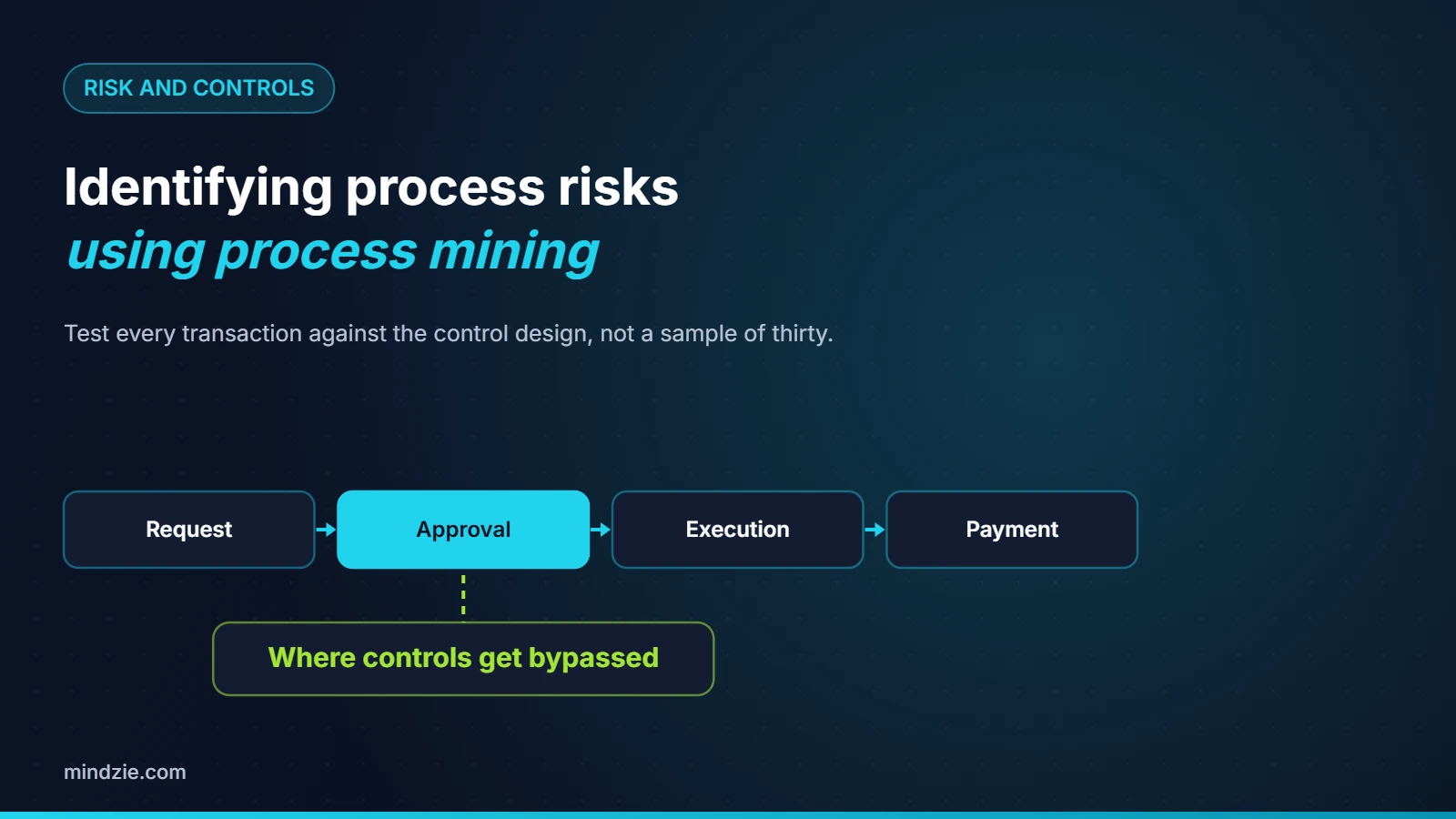 Identifying process risks