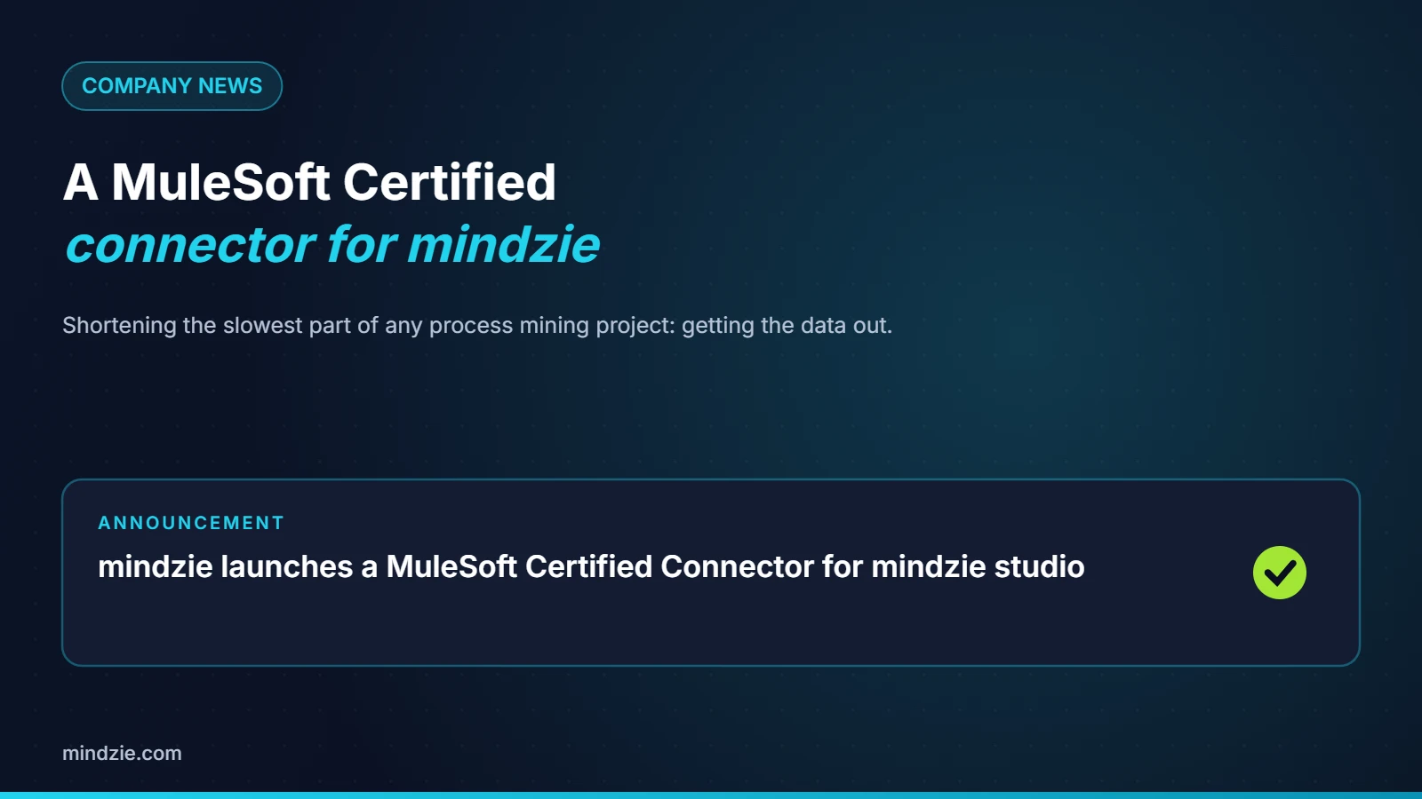 A MuleSoft Certified